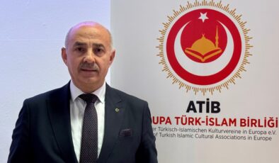 ATİB&rsquo;den Muharrem Ayı Dolayısıyla Aşure İkramı Daveti