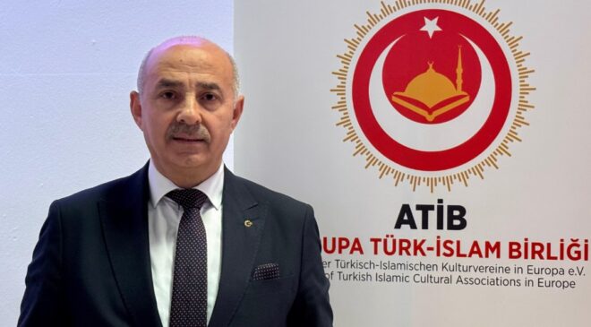 ATİB&rsquo;den Muharrem Ayı Dolayısıyla Aşure İkramı Daveti