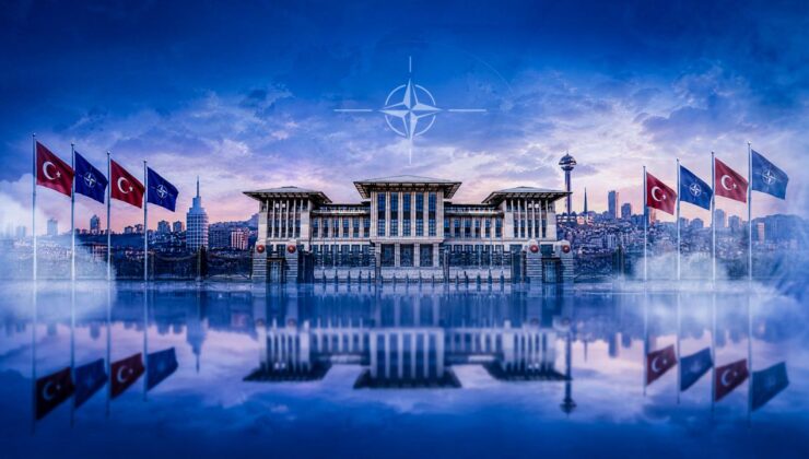 Kabine üyelerinden NATO Zirvesi paylaşımı
