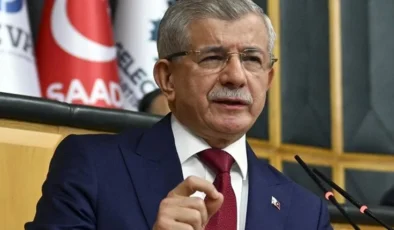 Gelecek Partisi kapandı, Ahmet Davutoğlu siyaseti bıraktı