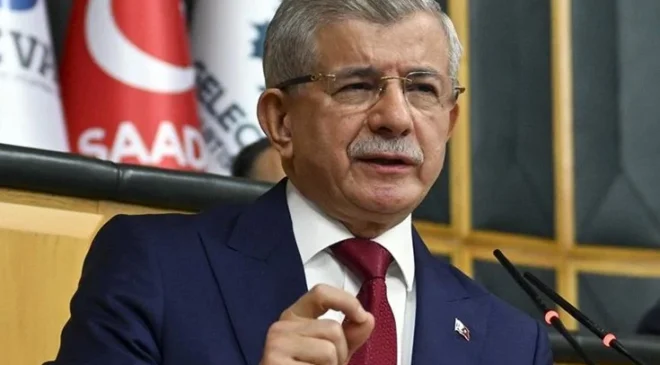 Gelecek Partisi kapandı, Ahmet Davutoğlu siyaseti bıraktı