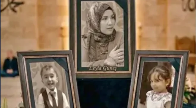 Mardin Haber Gazetesinin İmtiyaz Sahibii Murat Akgül&rsquo;ün ve Mardin Life Genel Yayın Yönetmeni Nezir Güneş&rsquo;in   Acı Günü