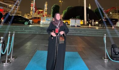 ŞİFA OLDU 