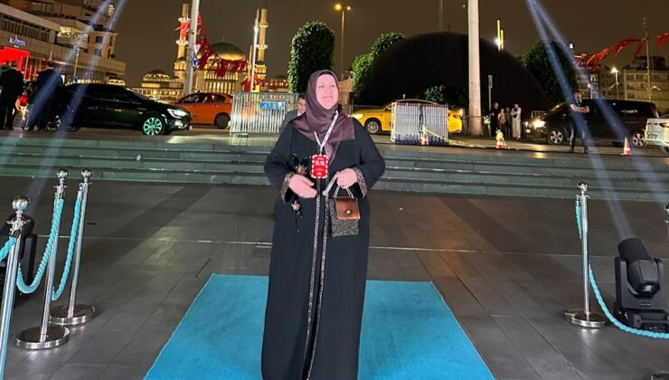 ŞİFA OLDU 