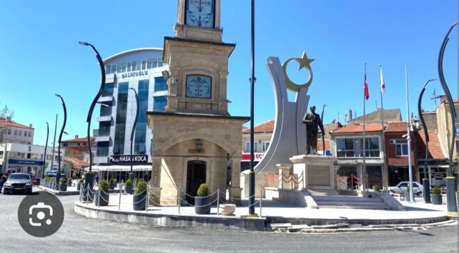 SELAM OLSUN EMİRDAĞ&rsquo;A…
