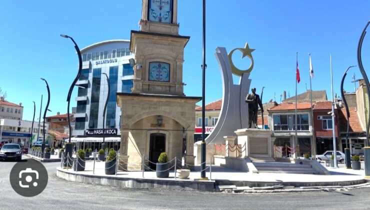 SELAM OLSUN EMİRDAĞ&rsquo;A…