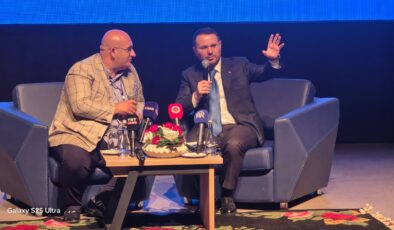 Adalet Bakanı Akın Gürlek, Iğdır&rsquo;da Dijital Medya Çalıştayı&rsquo;nda konuştu: