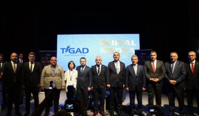 *TİGAD, 13. Dijital Medya Çalıştayını Iğdır’da düzenledi*   *TİGAD’ın 13. Medya Çalıştayına Adalet Bakanı Akın Gürlek de katıldı*