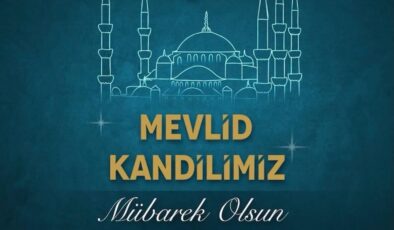 KIRIKKALE MEHİR VAKFI ,MEHİR AİLE PLATFORMU BAŞKANI PINAR TAŞCI YIKILMAZ,DAN MEVLÜT KANDİL MESAJI