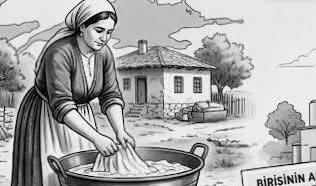EMİRDAG CAMİLİ KÖYÜ GEÇMİŞTE CAMİLİ&rsquo;DE LİLİ (KALABALIK AİLELERİ HİÇ SEVMEM