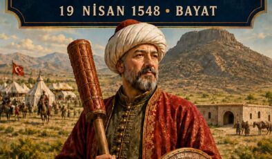 # BAYAT’TA MİSAFİRİMİZ  ## RAKİPSİZ SİLAHŞOR MATRAKÇI NASUH