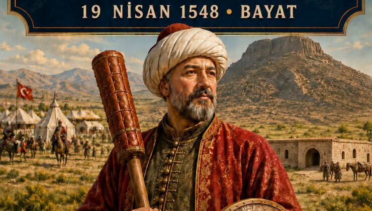 # BAYAT’TA MİSAFİRİMİZ  ## RAKİPSİZ SİLAHŞOR MATRAKÇI NASUH