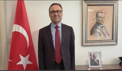 T.C. Anvers Başkonsolosu İsmail Sefa Yüceer Görev Süresini Tamamladı