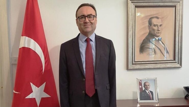 T.C. Anvers Başkonsolosu İsmail Sefa Yüceer Görev Süresini Tamamladı