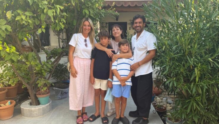 Birlik ve Kardeşlik Mesajına Anlamlı Ziyaret: Batuhan Mumcu’dan Ahmet Kaya’nın Ailesine Vefa Buluşması