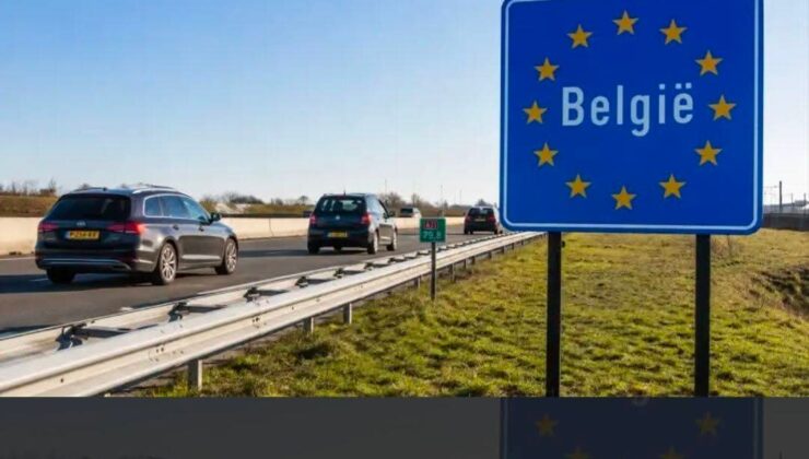 Belçika’da yol vinyetinin 1 Mayıs 2027’de yürürlüğe girecek…