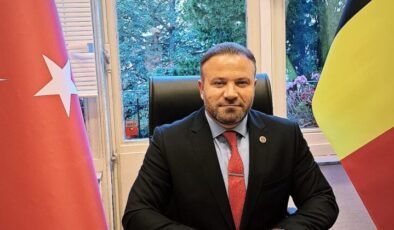UID Belçika Başkanı Yusuf Taşpınar’dan Mevlüt Kandili Mesaji