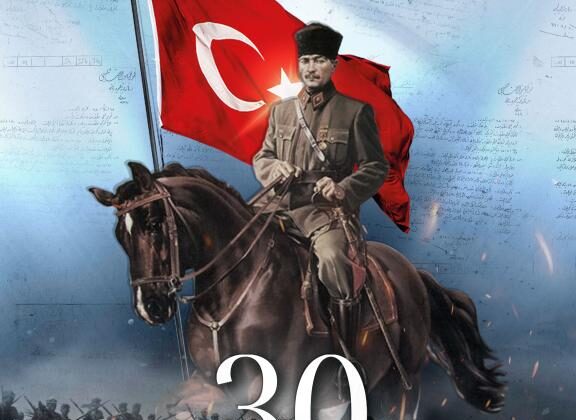 30 AGUSTOS ZAFER BAYRAMI KUTLU OLSUN….