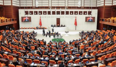 Terörsüz Türkiye  yasa teklifi Meclis&rsquo;te…