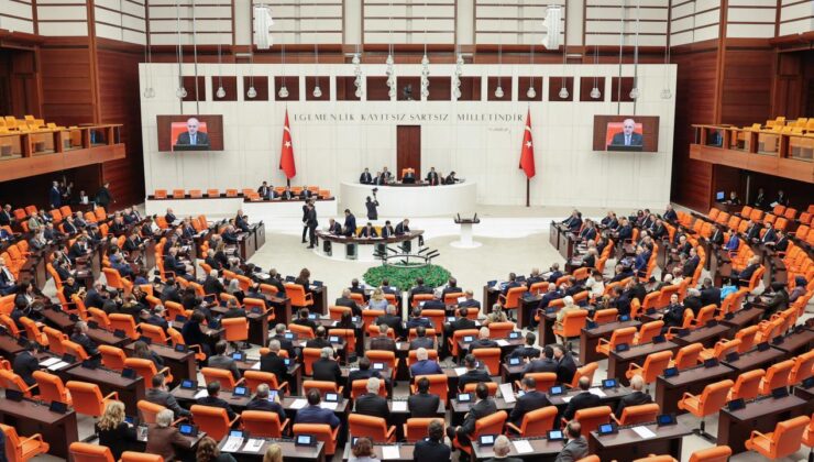 Terörsüz Türkiye  yasa teklifi Meclis&rsquo;te…