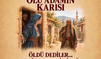 çifteler- ölü adamın karısı..