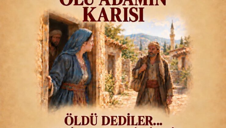 çifteler- ölü adamın karısı..