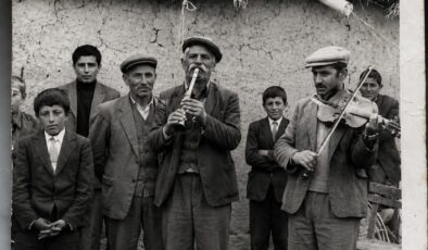 Abdal Esat ve Arkadaşları… Eski Çifteler Düğünlerinin Sessiz Kahramanları