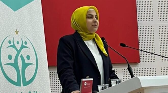 Pınar Taşcı Yıkılmaz&rsquo;dan Eğitim Yılı Mesajı: « Okul başarısında ailenin katkısı çok önemli
