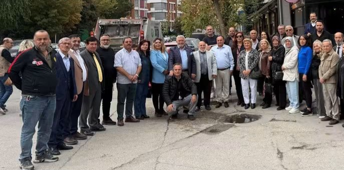 SEBAHATTİN TETİK, EMİRDAĞ VE ÇEVRE DERNEKLERİNİ KAHVALTIDA BULUŞTURDU