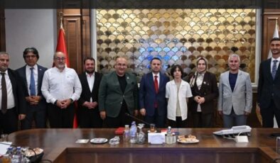 TİGAD’DAN ANKARA’DA KRİTİK HAMLE: “TÜRKİYE GAZETECİLER BİRLİĞİ” İÇİN DÜĞMEYE BASILDI