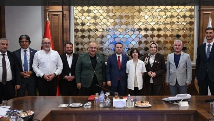 TİGAD’DAN ANKARA’DA KRİTİK HAMLE: “TÜRKİYE GAZETECİLER BİRLİĞİ” İÇİN DÜĞMEYE BASILDI