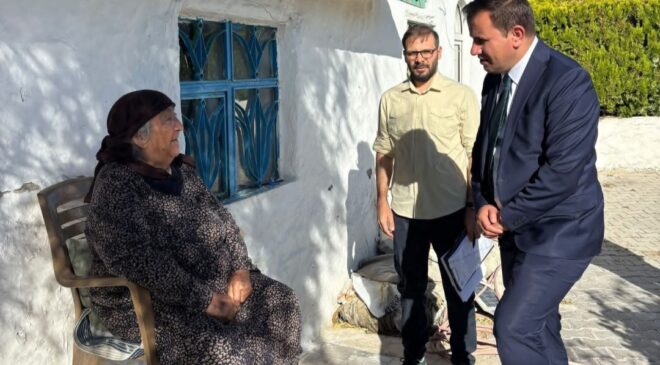 EMİRDAĞ’IMIZA DEĞER KATAN KAYMAKAMLARIMIZA TEŞEKKÜR VE BAŞARI DİLEĞİ