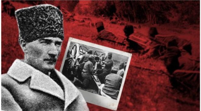TÜRK’ÜN ZAFER DESTANI: SAKARYA’DA TARİH YENİDEN YAZILDI!