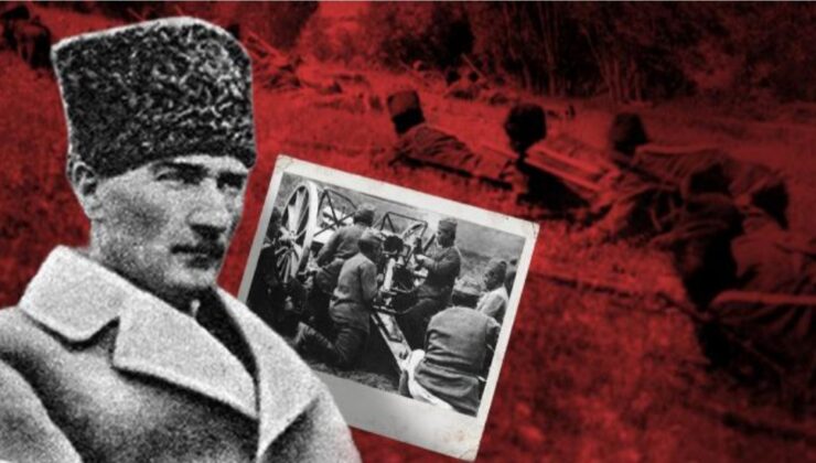 TÜRK’ÜN ZAFER DESTANI: SAKARYA’DA TARİH YENİDEN YAZILDI!