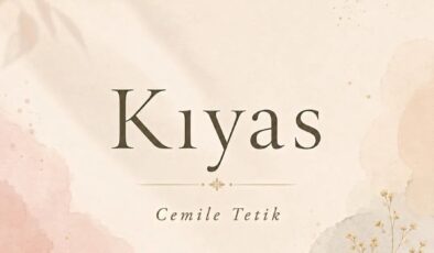Kıyas…