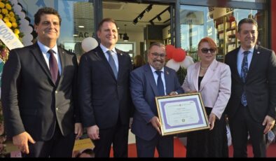 TORUNUNUN ADI, 48 YILLIK HAYALİN SİMGESİ OLDU