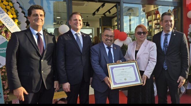TORUNUNUN ADI, 48 YILLIK HAYALİN SİMGESİ OLDU