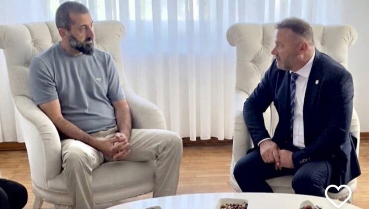 BELÇİKA EUPEN’DEKİ ACI OLAY SONRASI UID BAŞKANI YUSUF TAŞPINAR VE EKİBİ AİLEYE DESTEK MESAJI
