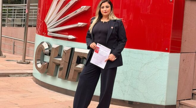 CHP BELÇİKA BİRLİĞİ&rsquo;NDEN YENi DÖNEM BAŞKANI FİLİŹ ER OLDU