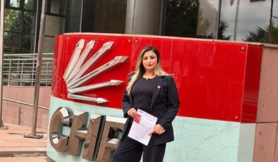 CHP Belçika Birliği Başkanı Filiz Er: “Cumhuriyet,  Bayramı Mesaǰı Yayınladı