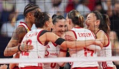 Filenin Sultanları Avrupa Şampiyonası&rsquo;nda finalde