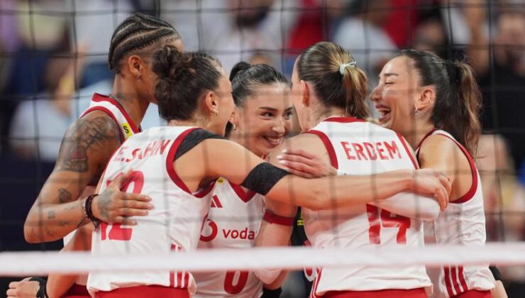 Filenin Sultanları Avrupa Şampiyonası&rsquo;nda finalde