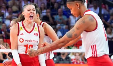 Filenin Sultanları Avrupa Şampiyonası&rsquo;nda yarı finalde