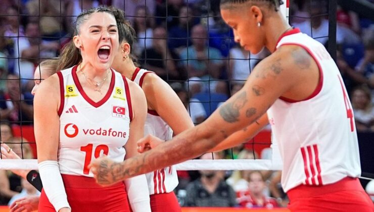 Filenin Sultanları Avrupa Şampiyonası&rsquo;nda yarı finalde