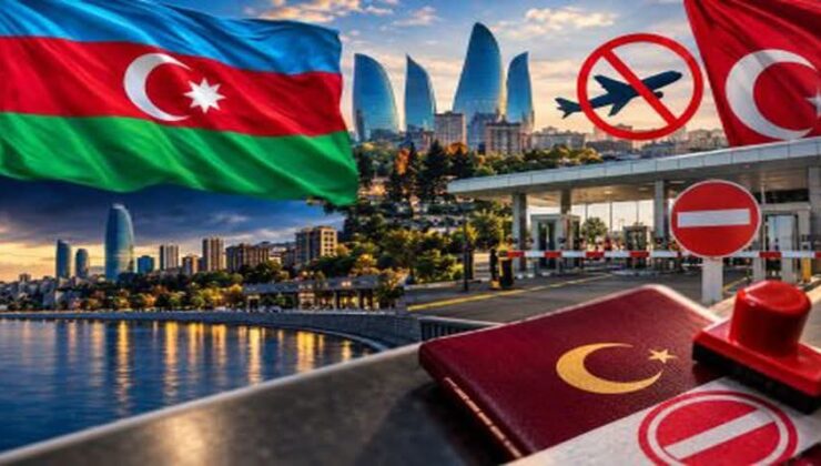 .ANKARA-BAKÜ HATTINDA YENİ GERİLİM İDDİASI: AZERBAYCAN’DAN 31 TÜRK İSME GİRİŞ YASAĞI!