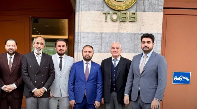 MÜSİAD BELÇİKA’DAN TOBB’A ÖNEMLİ ZİYARET: TÜRK İŞ DÜNYASI İÇİN BRÜKSEL’DE İŞ BİRLİĞİ MESAJI!