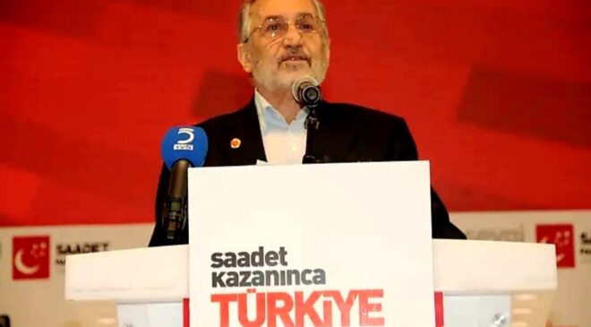 SADIKLARLA BERABER OLAN SADIK MÜCAHİD OĞUZHAN ASİLTÜRK AĞABEYİMİZ VE MİLLÎ GÖRÜŞ HAREKETİ