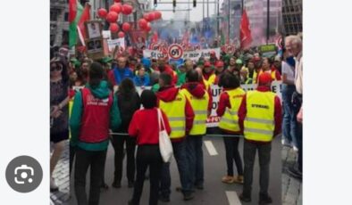 BELÇİKADA 9 EKİM’DE ULUSAL EYLEM, 12 EKİM’DE KAMU HİZMETLERİ GREVİ