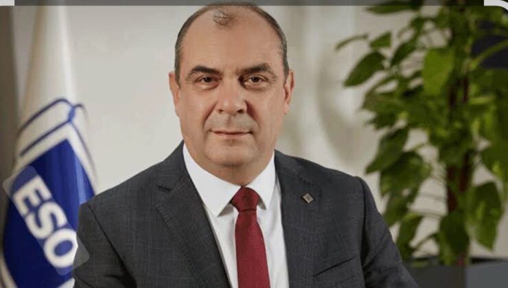 CELALETTİN KESİKBAŞ GÜVEN TAZELEDİ! ESO’DA YENİ DÖNEM BAŞLADI