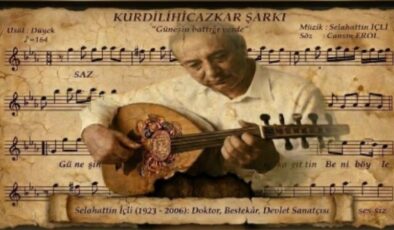 Gelenekten Geleceğe Modern Bir Köprü Prof.Dr.Selahattin içli